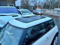 Gebraucht Mini ONE 95 PS (69 kW) 2009 Weiß Kleinwagen