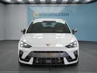 Gebraucht Cupra Leon 333 PS (244 kW) 2025 Weiß Kombi