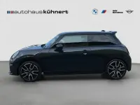 Gebraucht Mini John Cooper Works 156 PS (114 kW) 2025 Grau Kleinwagen