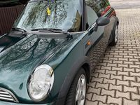 Usado Mini Cooper 90 HP (66 kW) 2003 Verde Citadino