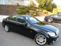 gebraucht Mercedes C220 CDI BlueE, AMG, NEUER MOTOR,1A MODELL:2010