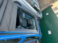 Gebraucht Renault Twingo 58 PS (42 kW) 2006 Blau Kleinwagen