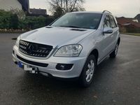 Gebraucht Mercedes ML280 190 PS (139 kW) 2008 Silber metallic SUV
