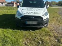 Usata Ford Transit Connect 101 CV (74 kW) 2018 Bianco Monovolume