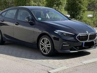 Gebraucht BMW 218 Advantage 136 PS (100 kW) 2021 Schwarz Limousine