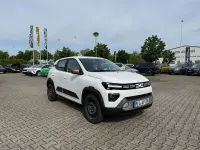 Gebraucht Dacia Spring Extreme 47 kW (65 PS) 2025 Polarweiss Kleinwagen