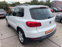 gebraucht VW Tiguan Sport & Style BMT