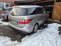 Gebraucht Mazda 5 Center-Line 150 PS (110 kW) 2010 Grau Van / Kleinbus