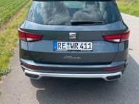 Gebraucht Seat Ateca Style 150 PS (110 kW) 2021 Andere farben SUV