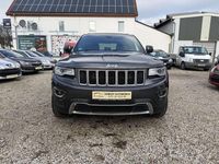 Gebraucht Jeep Grand Cherokee Limited 250 PS (183 kW) 2014 Grau SUV
