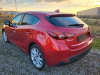 Gebraucht Mazda 3 105 PS (77 kW) 2016 Rot Limousine