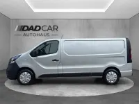 Gebraucht Opel Vivaro 145 PS (106 kW) 2018 Silber Van / Kleinbus