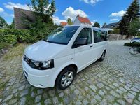 Używany VW T5 140 KM (102 kW) 2011 Biały Van