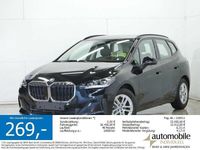 Gebraucht BMW 216 Active Tourer 122 PS (89 kW) 2024 Schwarz Van / Kleinbus