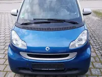 Usata Smart ForTwo Coupé Passion 69 CV (50 kW) 2008 Blu Coupé
