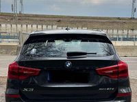 Gebraucht BMW X3 Performance 190 PS (139 kW) 2019 Grau SUV