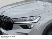 Neu Skoda Kodiaq 150 PS (110 kW) 2026 Grau (steelgrau) SUV