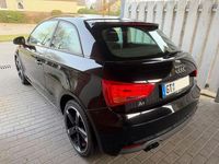 Gebraucht Audi A1 125 PS (91 kW) 2015 Schwarz Kleinwagen