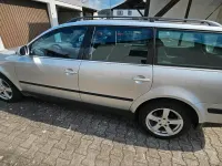 Gebraucht VW Passat 116 PS (85 kW) 2004 Silber Kombi