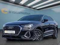 Gebraucht Audi Q3 2025 Schwarz SUV