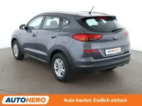 Gebraucht Hyundai Tucson Select 132 PS (97 kW) 2019 Grau SUV