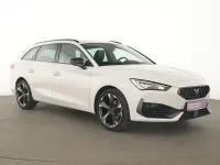 Gebraucht Cupra Leon 150 PS (110 kW) 2024 Weiß Limousine