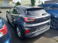 Gebraucht Ford Puma Titanium X 125 PS (91 kW) 2022 Grau SUV