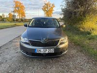 Gebraucht Skoda Rapid Clever 110 PS (80 kW) 2018 Grau Kombi