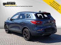 Gebraucht Renault Kadjar Black Edition 140 PS (102 kW) 2021 Titaniumgrau (metallic) SUV