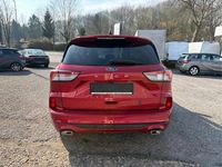 Gebraucht Ford Kuga ST-Line 150 PS (110 kW) 2022 Rot SUV