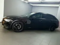 Gebraucht Audi A6 Sport 204 PS (150 kW) 2023 Schwarz Kombi