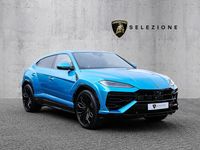 Gebraucht Lamborghini Urus 799 PS (587 kW) 2024 Blu uranus (blau) SUV