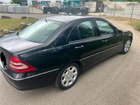 gebraucht Mercedes C230 V6 Elegance 1. Hand