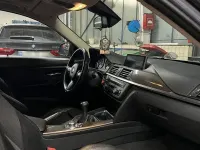 Gebraucht BMW 320 Comfort Edition 184 PS (135 kW) 2012 Blau Limousine