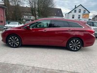 gebraucht Hyundai i40 cw Facelift/ Automatik/ Kamera