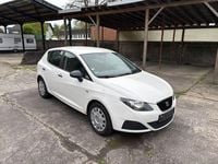 Second-hand Seat Ibiza Reference 86 CP (63 kW) 2010 Alb Berlinǎ