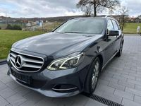 Gebraucht Mercedes E220 Avantgarde 170 PS (125 kW) 2013 Tenoritgrau  metalliclack Kombi