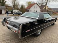 Gebraucht Cadillac Deville 223 PS (164 kW) 1972 Schwarz Limousine