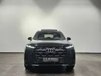 Usado Audi Q7 S-Line 286 HP (210 kW) 2025 Preto SUV