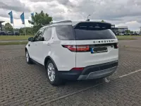 Gebraucht Land Rover Discovery 241 PS (177 kW) 2019 Weiß SUV