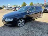 Gebraucht Audi A6 Sport 179 PS (131 kW) 2006 Schwarz Kombi