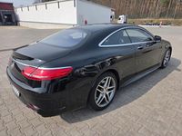 Gebraucht Mercedes S400 AMG 367 PS (269 kW) 2016 Schwarz Limousine