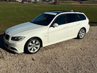 Gebraucht BMW 335 286 PS (210 kW) 2008 Weiß Kombi