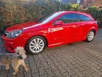 Gebraucht Opel Astra GTC OPC 140 PS (102 kW) 2008 Rot Coupé