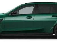 Neu BMW M3 Competition Edition 530 PS (389 kW) 2026 Grün Limousine