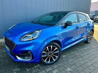 Usata Ford Puma ST-Line 125 CV (91 kW) 2023 Blu SUV