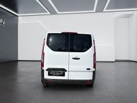 Second-hand Ford Transit Custom 131 CP (96 kW) 2017 Alb Monovolum