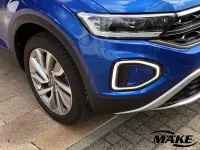 Gebraucht VW T-Roc Goal 150 PS (110 kW) 2024 Ravennablau metallic (metallic) SUV