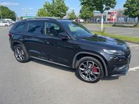 gebraucht Skoda Kodiaq 2.0 Bi-TDI 4x4 DSG RS, Pano, Sthzg.