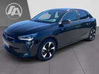 Usata Opel Corsa-e Edition 100 kW (136 CV) 2022 Nero Utilitaria